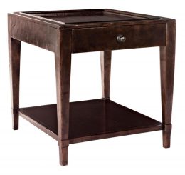 Vintage Patina End Table 322-112B bernhardt