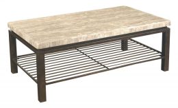 Tempo Rectangular Cocktail Table 498-021 bernhardt