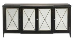 Sutton House Entertainment Console 367-870 bernhardt