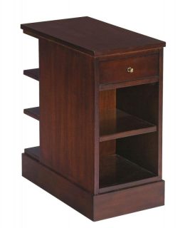 Park West Chairside Table 376-124 bernhardt