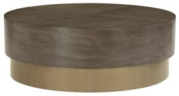 Round Cocktail Table 378-015 bernhardt