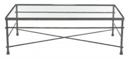 Metal Console Table Base 499-911 bernhardt