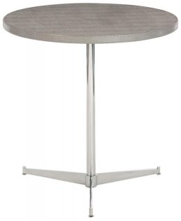 Round Chairside Table 450-122 bernhardt