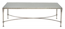 Rectangular Cocktail Table 412-021 bernhardt