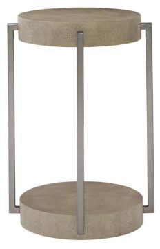 Round End Table 373-126 bernhardt