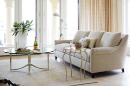 Metal Cocktail Table Base 360-015 bernhardt