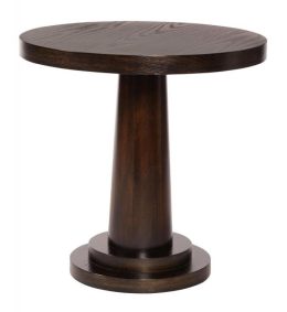 Round End Table 339-123 bernhardt
