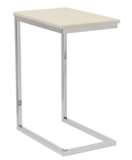 Ivory Marble Pull-up Table 519-126 bernhardt