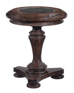 Chairside Table 437-123 bernhardt