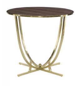 Round End Table 356-126 bernhardt