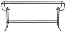 Metal Console Table Base 554-911 bernhardt