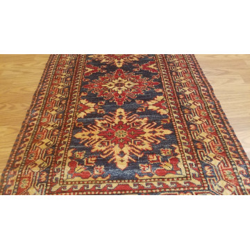 Multicolor Traditional Medallion Area Rug product image image 7
