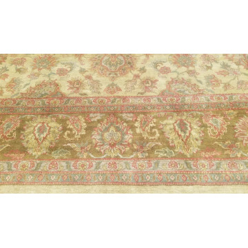 Beige / Olive Traditional Area Rug product image image 5
