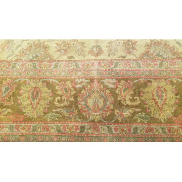 Beige / Olive Traditional Area Rug product image image 7