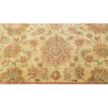 Beige / Olive Traditional Area Rug product image image 8