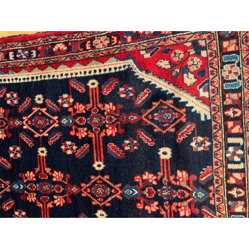 Navy Traditional Geometric Area Rug product image image 7