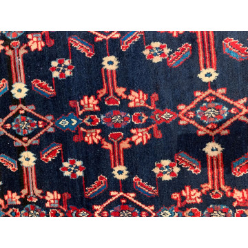 Navy Traditional Geometric Area Rug product image image 8