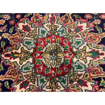 8.2 x 11.9 Vintage  100% Wool Hand Knotted Area Rug 413300 Montaage Inc. image 6