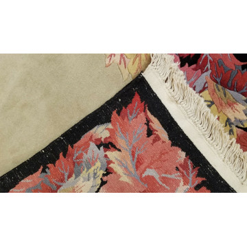 3 x 5 Hand Woven Wool Contemporary 415399 Montaage Inc. image 11