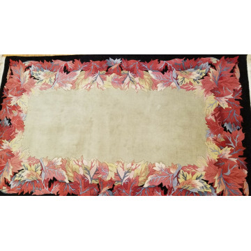 3 x 5 Hand Woven Wool Contemporary 415399 Montaage Inc. image 2