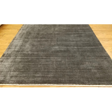 6 X 9 Spectacular Hand Knotted Tibetan Rug Silk / Wool Modern 415461 Montaage Inc. image 5
