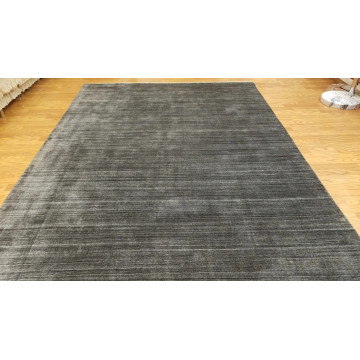 6 X 9 Spectacular Hand Knotted Tibetan Rug Silk / Wool Modern 415461 Montaage Inc. image 6