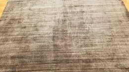 6 X 9 Spectacular Hand Knotted Tibetan Rug Silk / Wool Modern 415461 Montaage Inc. image 3