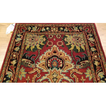 Multicolor Traditional Medallion Area Rug product image image 6