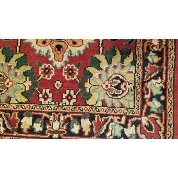 Multicolor Traditional Medallion Area Rug product image image 7