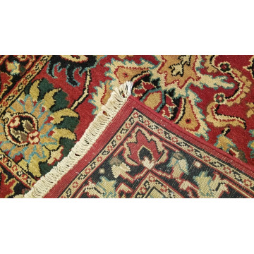 Multicolor Traditional Medallion Area Rug product image image 8