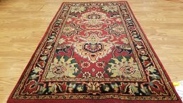 Multicolor Traditional Medallion Area Rug product image image 9