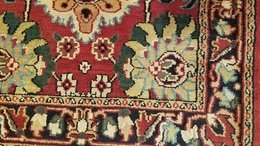 3 x 5 Indo Sultanabad Hand Knotted Wool Rug 415565 Montaage Inc. image 6