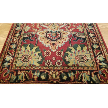Multicolor Traditional Medallion Area Rug product image image 2