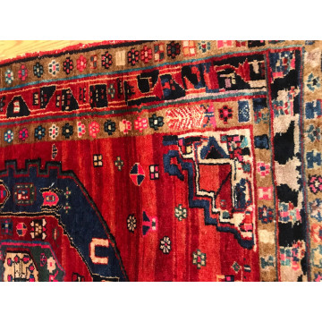 Multicolor Traditional Geometric Area Rug product image image 6