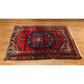 Multicolor Traditional Geometric Area Rug product image image 2