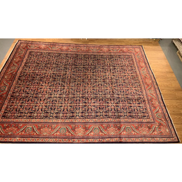 Multicolor Traditional Geometric Area Rug product image image 4