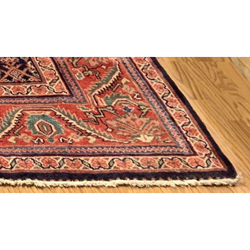 Multicolor Traditional Geometric Area Rug product image image 5