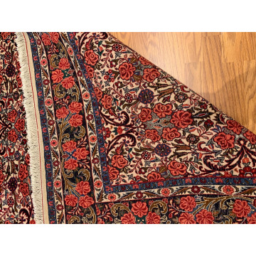 7.3 x 10.4  Vintage Hand Knotted 100% Wool Vegetable Dye Area Rug 416160 Montaage Inc. image 5