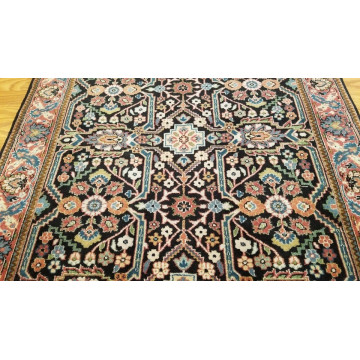 Black Traditional Area Rug product image image 2