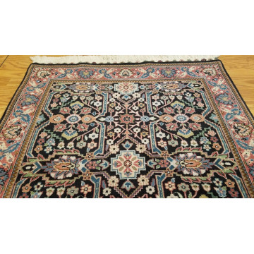 Black Traditional Area Rug product image image 5