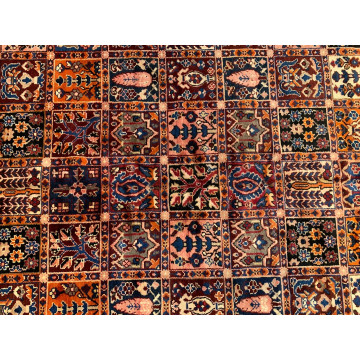 10 x 12 Four Season Fine  Hand Knotted 100% Wool Rug 416897 Montaage Inc. image 4