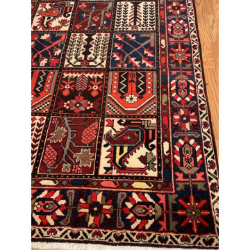 Multicolor Traditional Area Rug product image image 4