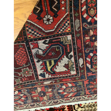Multicolor Traditional Area Rug product image image 5