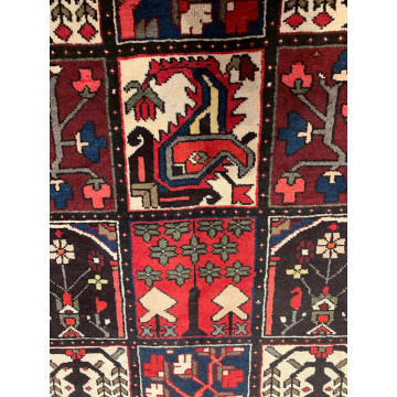 Multicolor Traditional Area Rug product image image 6