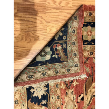 8 x 10 New Hand Knotted 100% Wool Area Rug 418519 Montaage Inc. image 2