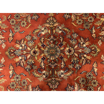 8 x 10 New Hand Knotted 100% Wool Area Rug 421145 Montaage Inc. image 2