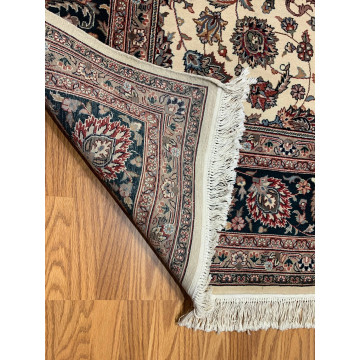 8 x 10 New Hand Knotted 100% Wool Area Rug 421292 Montaage Inc. image 2