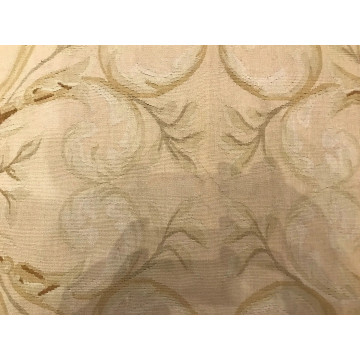 9 x 12 Hand woven French Aubusson Weave 100% wool Area rug 421555 Montaage Inc. image 4