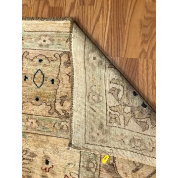 8 X 10 Hand Knotted 100% Wool Area Rug 421591 Montaage Inc. image 4