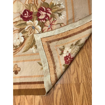 Multicolor Geometric Area Rug product image image 2